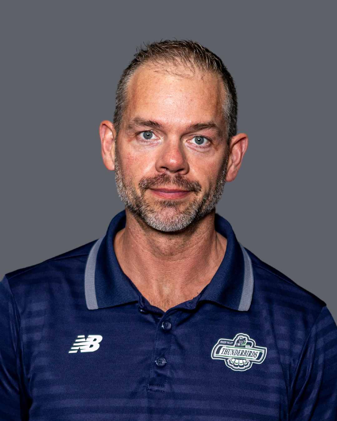 Ralph Vos Jr., Head Coach image